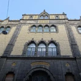 Iparművészeti Múzeum Budapest - Egyéb