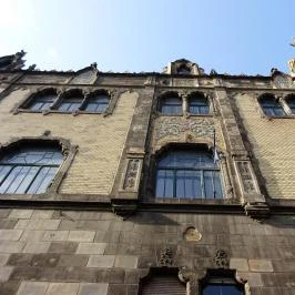 Iparművészeti Múzeum Budapest - Egyéb