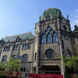 Iparművészeti Múzeum Budapest - Egyéb
