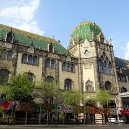 Iparművészeti Múzeum Budapest - Egyéb