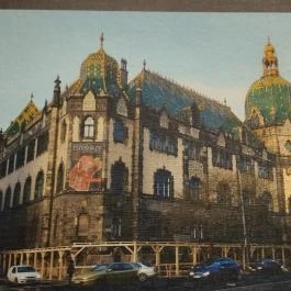 Iparművészeti Múzeum Budapest - Egyéb