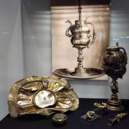 Iparművészeti Múzeum Budapest - Egyéb