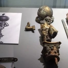 Iparművészeti Múzeum Budapest - Egyéb