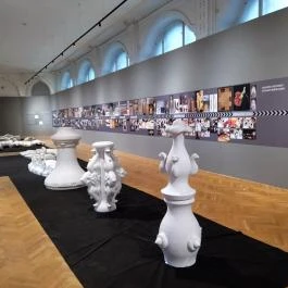 Iparművészeti Múzeum Budapest - Egyéb