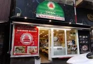 Iran Cukrászda Budapest