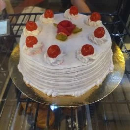 Iran Cukrászda Budapest - Étel/ital