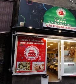 Iran Cukrászda