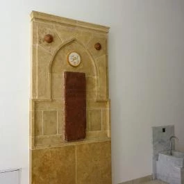 Irgalmasok Veli Bej Fürdője Budapest - Egyéb