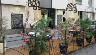 Irina Bistro Budapest - Külső kép