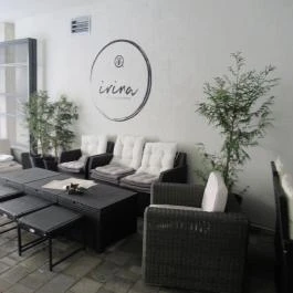 Irina Bistro Budapest - Belső