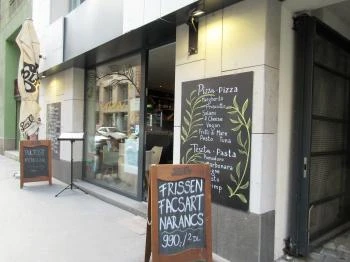 Irina Bistro Budapest