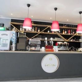 Irina Bistro Budapest - Belső