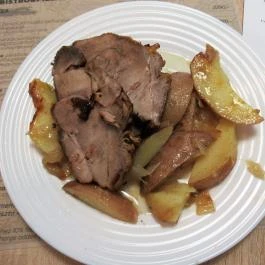 Irina Bistro Budapest - Étel/ital