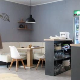 Irina Bistro Budapest - Belső