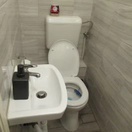 Irina Bistro Budapest - Mosdó