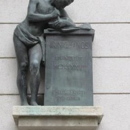 Irinyi János-emlékmű Budapest - Egyéb