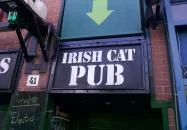 Black Cat Pub Budapest