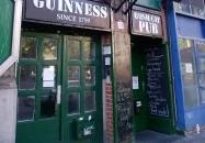 Black Cat Pub Budapest