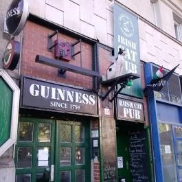 Black Cat Pub Budapest - Külső kép