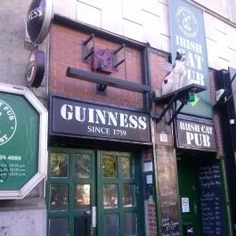 Black Cat Pub Budapest - Külső kép