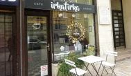 Irkafirka Kávézó Budapest - Külső kép