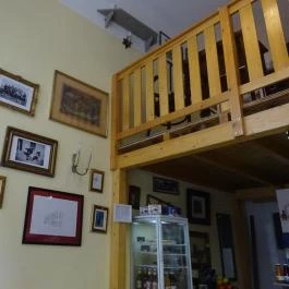 Irkafirka Kávézó Budapest - Belső