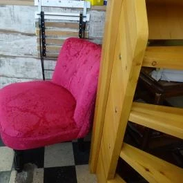 Irkafirka Kávézó Budapest - Belső