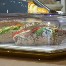 Irkafirka Kávézó Budapest - Étel/ital