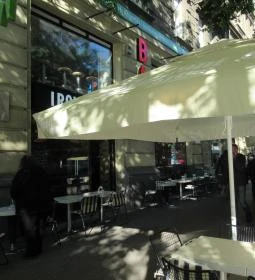 DartsGaléria Budapest - Iron Bar (Szent István körút)