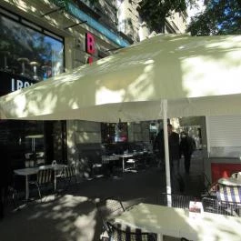 DartsGaléria Budapest - Iron Bar (Szent István körút) Budapest - Külső kép