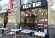 DartsGaléria Budapest - Iron Bar (Szent István körút) Budapest