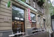 DartsGaléria Budapest - Iron Bar (Szent István körút) Budapest