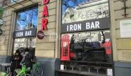 DartsGaléria Budapest - Iron Bar (Szent István körút) Budapest - Külső kép