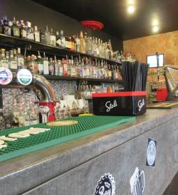 DartsGaléria Budapest - Iron Bar (Szent István körút)