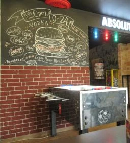 DartsGaléria Budapest - Iron Bar (Szent István körút)