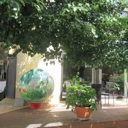 Írottkő Hotel étterme Kőszeg - Külső kép