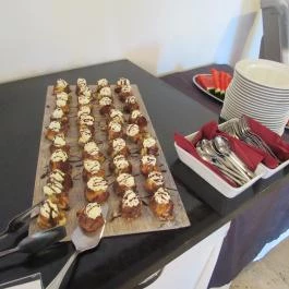 Írottkő Hotel étterme Kőszeg - Étel/ital