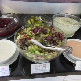 Írottkő Hotel étterme Kőszeg - Étel/ital