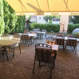 Írottkő Hotel étterme Kőszeg - Külső kép