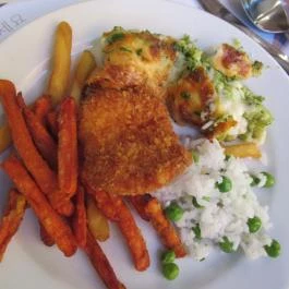 Írottkő Hotel étterme Kőszeg - Étel/ital