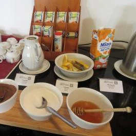 Írottkő Hotel étterme Kőszeg - Étel/ital