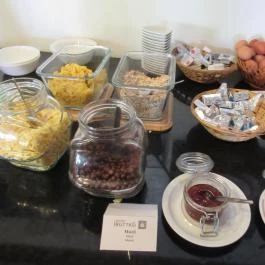 Írottkő Hotel étterme Kőszeg - Étel/ital