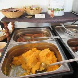 Írottkő Hotel étterme Kőszeg - Étel/ital