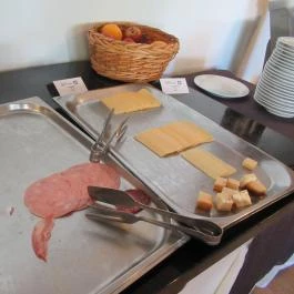 Írottkő Hotel étterme Kőszeg - Étel/ital