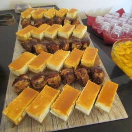 Írottkő Hotel étterme Kőszeg - Étel/ital