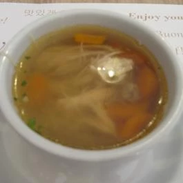 Írottkő Hotel étterme Kőszeg - Étel/ital