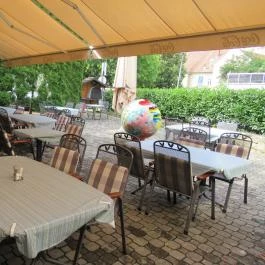 Írottkő Hotel étterme Kőszeg - Külső kép