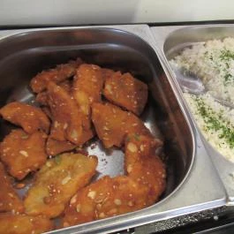 Írottkő Hotel étterme Kőszeg - Étel/ital