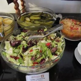 Írottkő Hotel étterme Kőszeg - Étel/ital