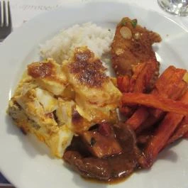 Írottkő Hotel étterme Kőszeg - Étel/ital